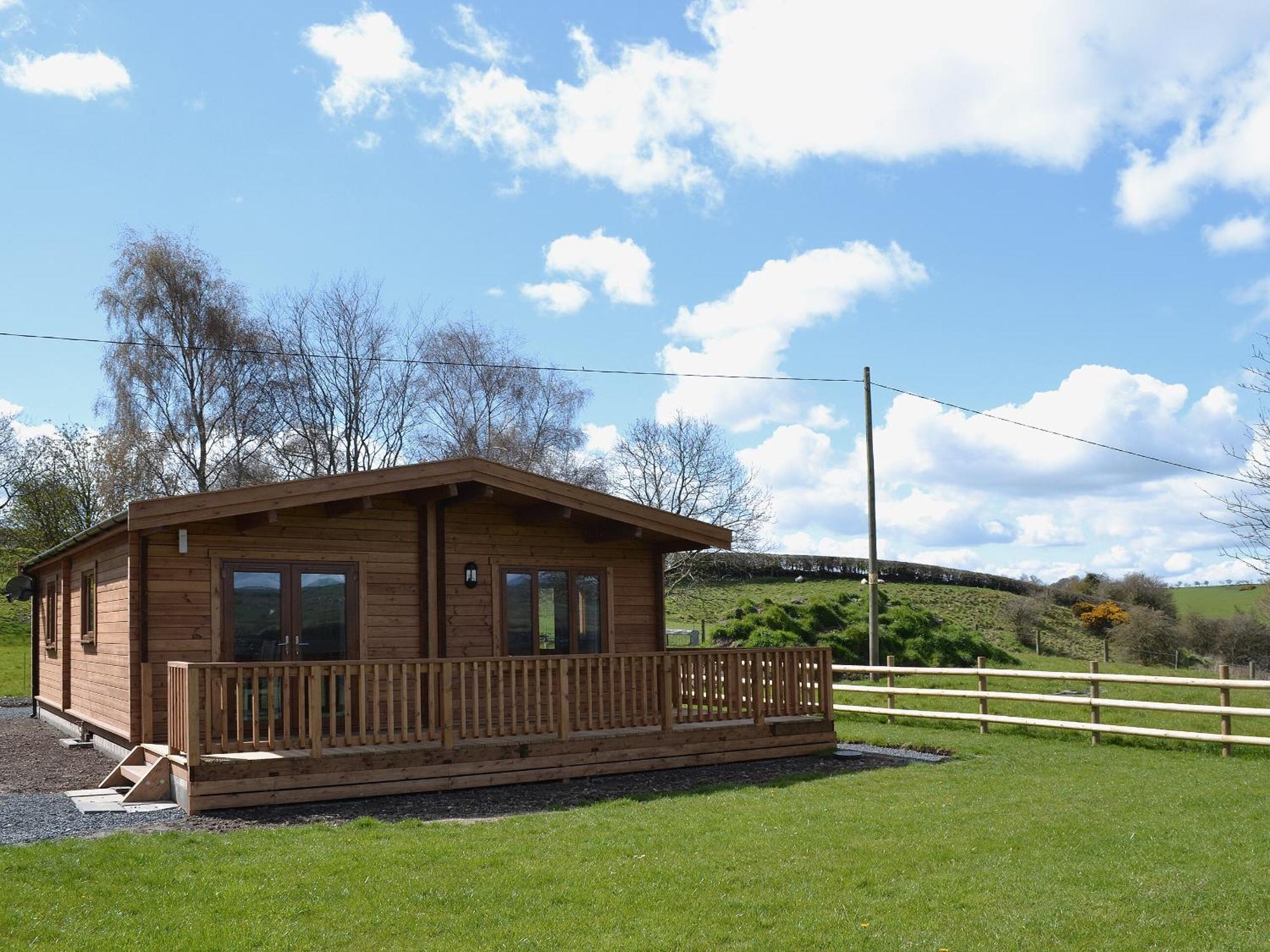 Callow Lodge Meadowtown Exterior photo